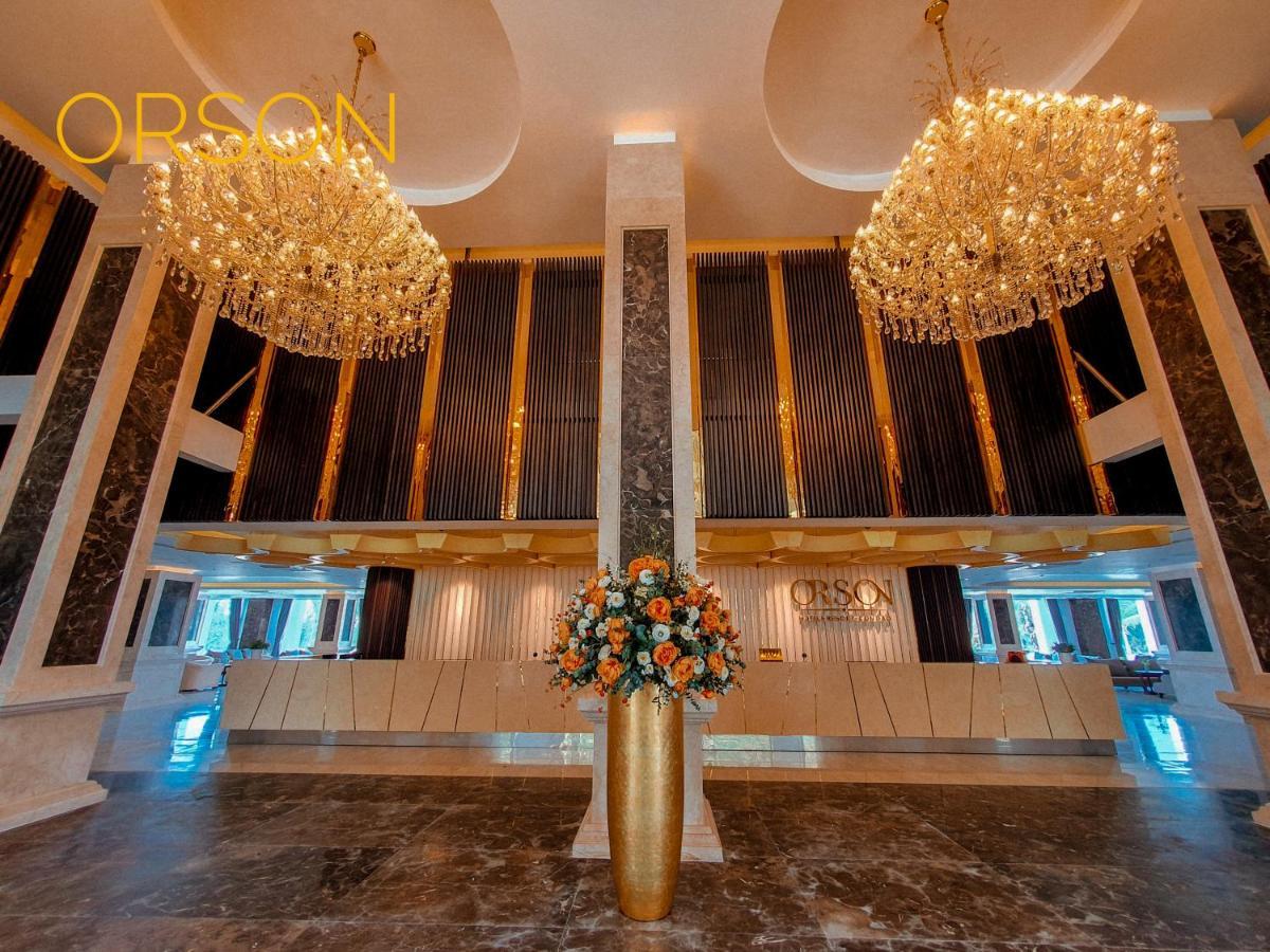 Orson Hotel & Resort Con Dao Chi Khu Co Ong Extérieur photo