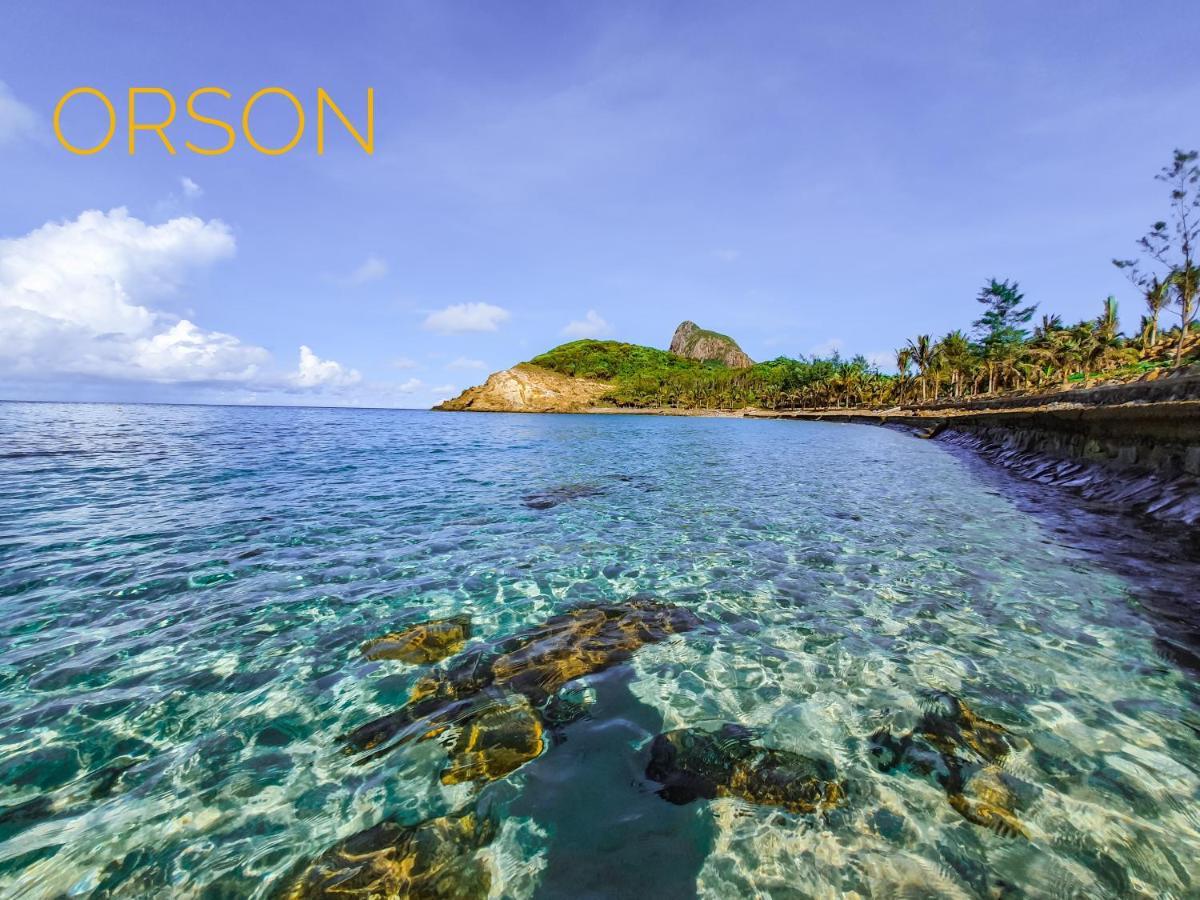 Orson Hotel & Resort Con Dao Chi Khu Co Ong Extérieur photo