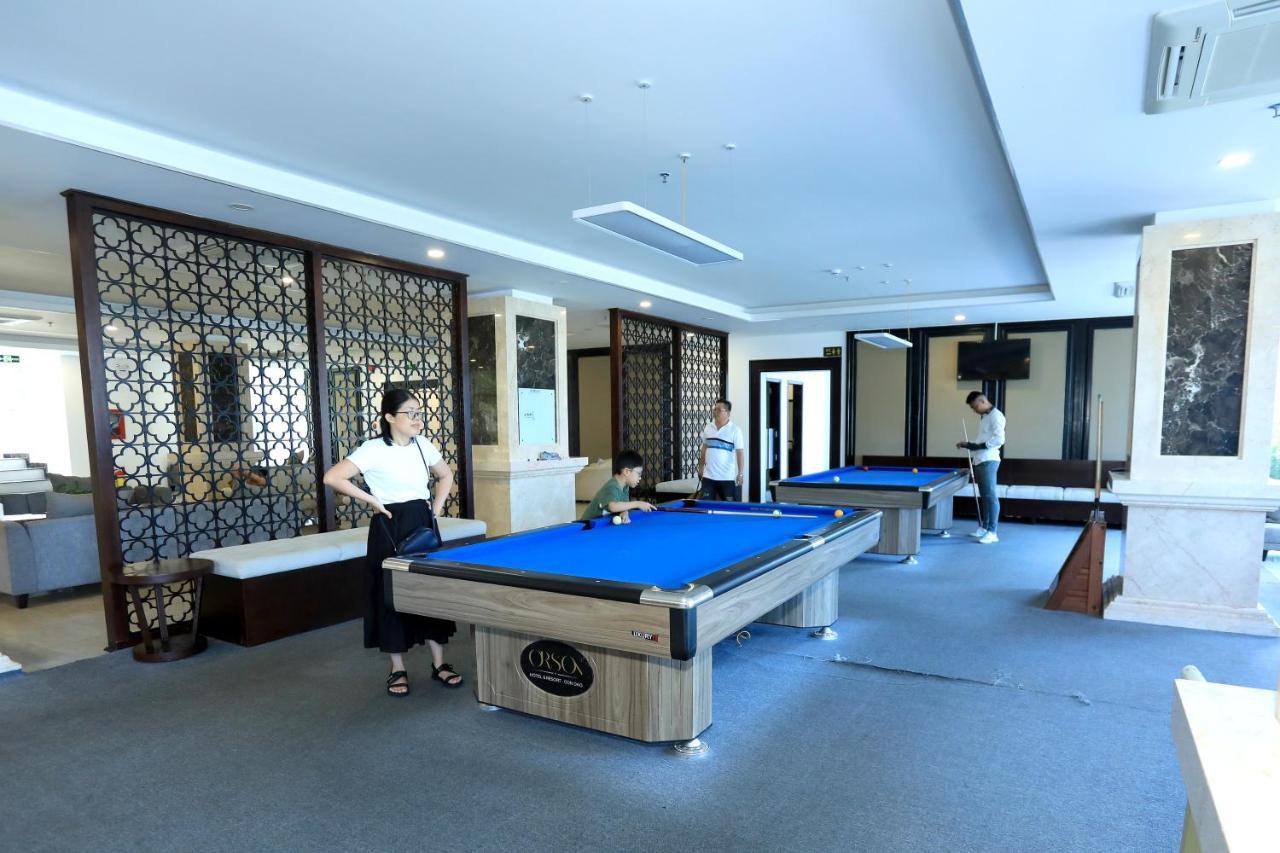 Orson Hotel & Resort Con Dao Chi Khu Co Ong Extérieur photo