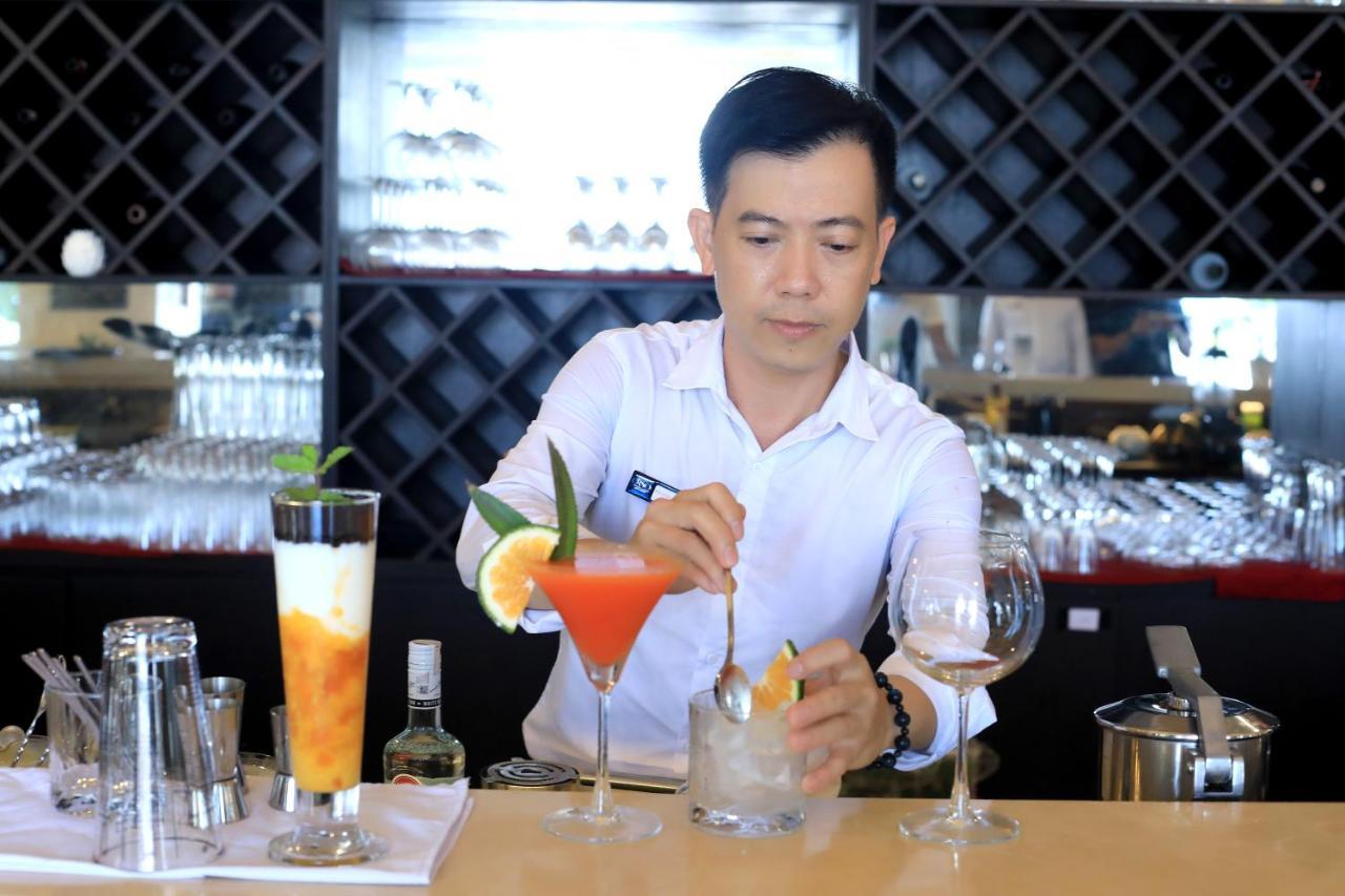 Orson Hotel & Resort Con Dao Chi Khu Co Ong Extérieur photo
