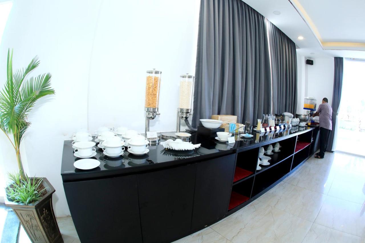 Orson Hotel & Resort Con Dao Chi Khu Co Ong Extérieur photo