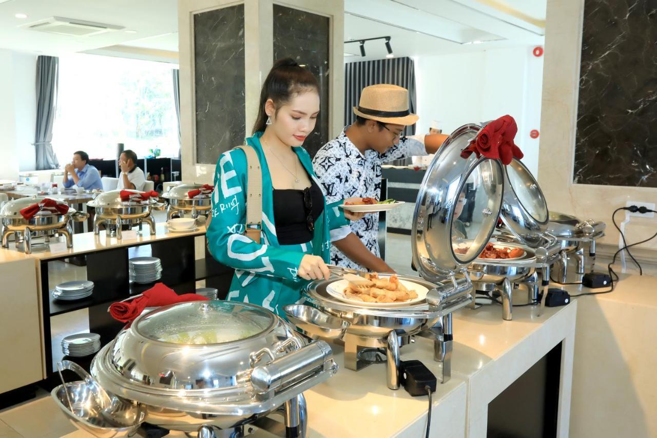 Orson Hotel & Resort Con Dao Chi Khu Co Ong Extérieur photo