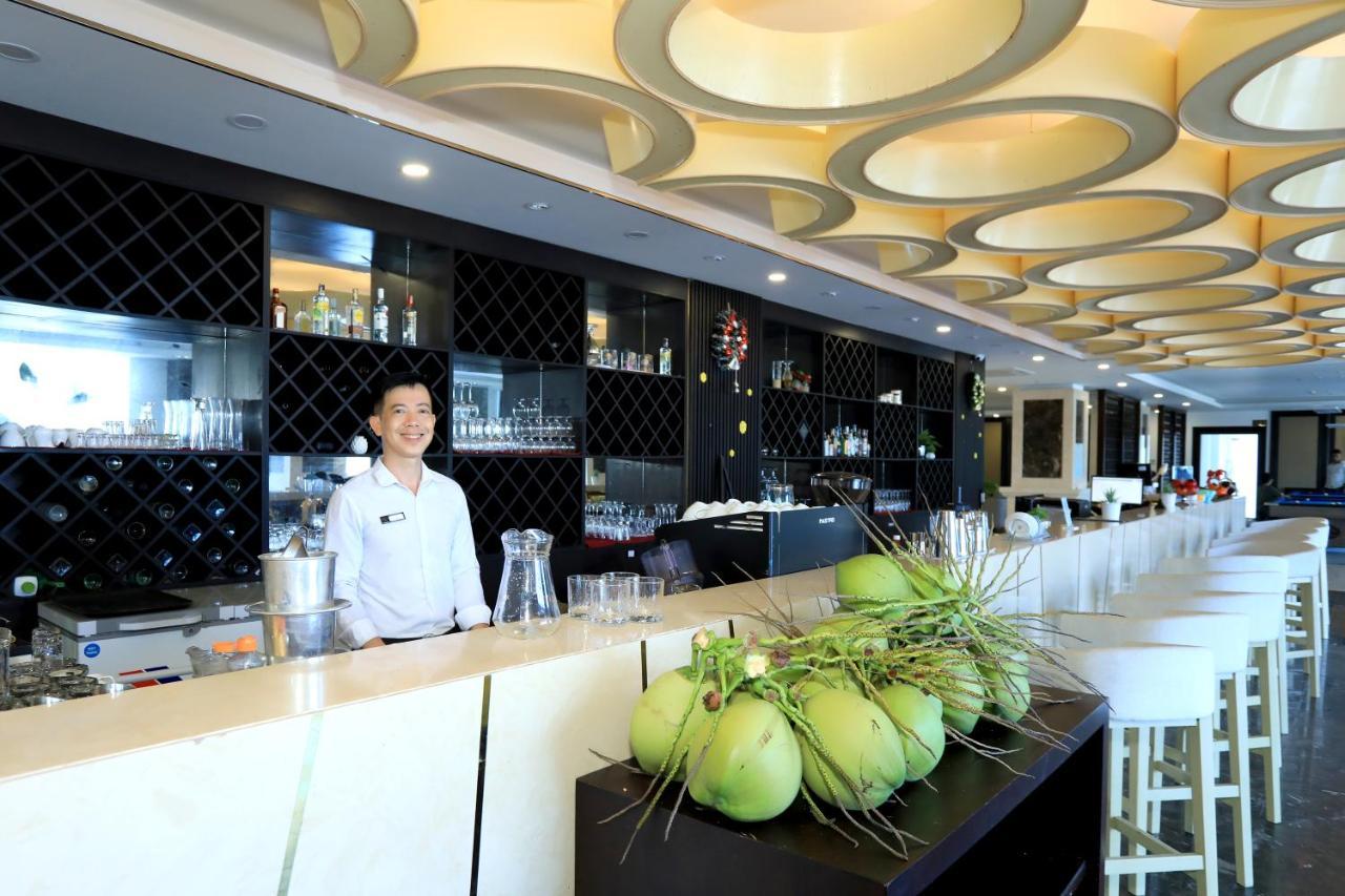 Orson Hotel & Resort Con Dao Chi Khu Co Ong Extérieur photo