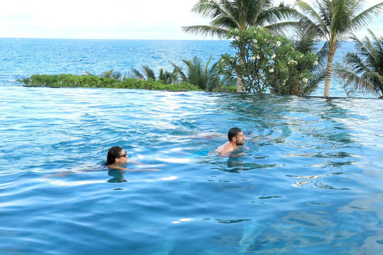 Orson Hotel & Resort Con Dao Chi Khu Co Ong Extérieur photo