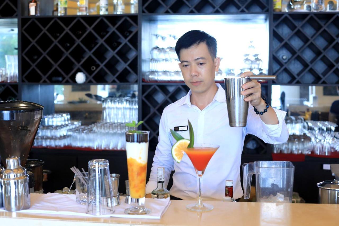 Orson Hotel & Resort Con Dao Chi Khu Co Ong Extérieur photo