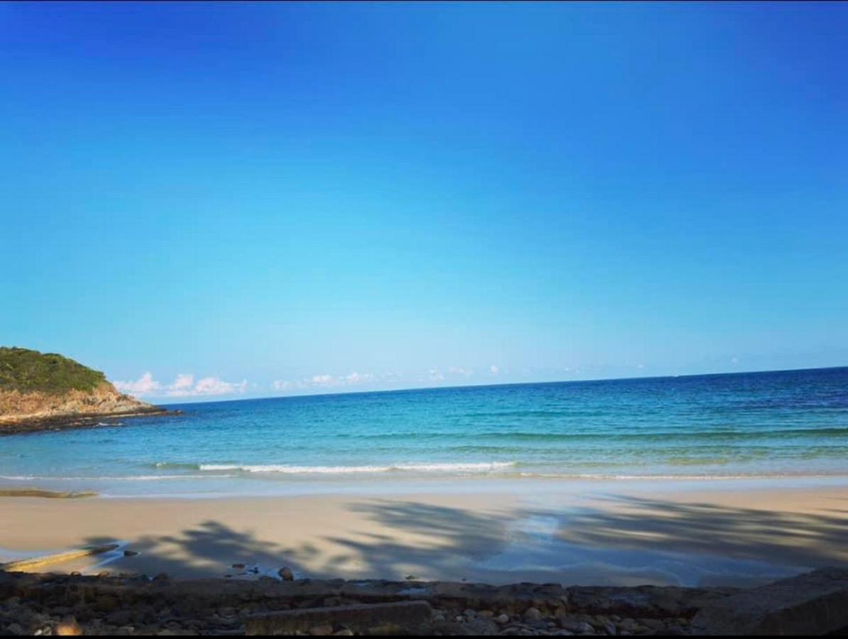 Orson Hotel & Resort Con Dao Chi Khu Co Ong Extérieur photo