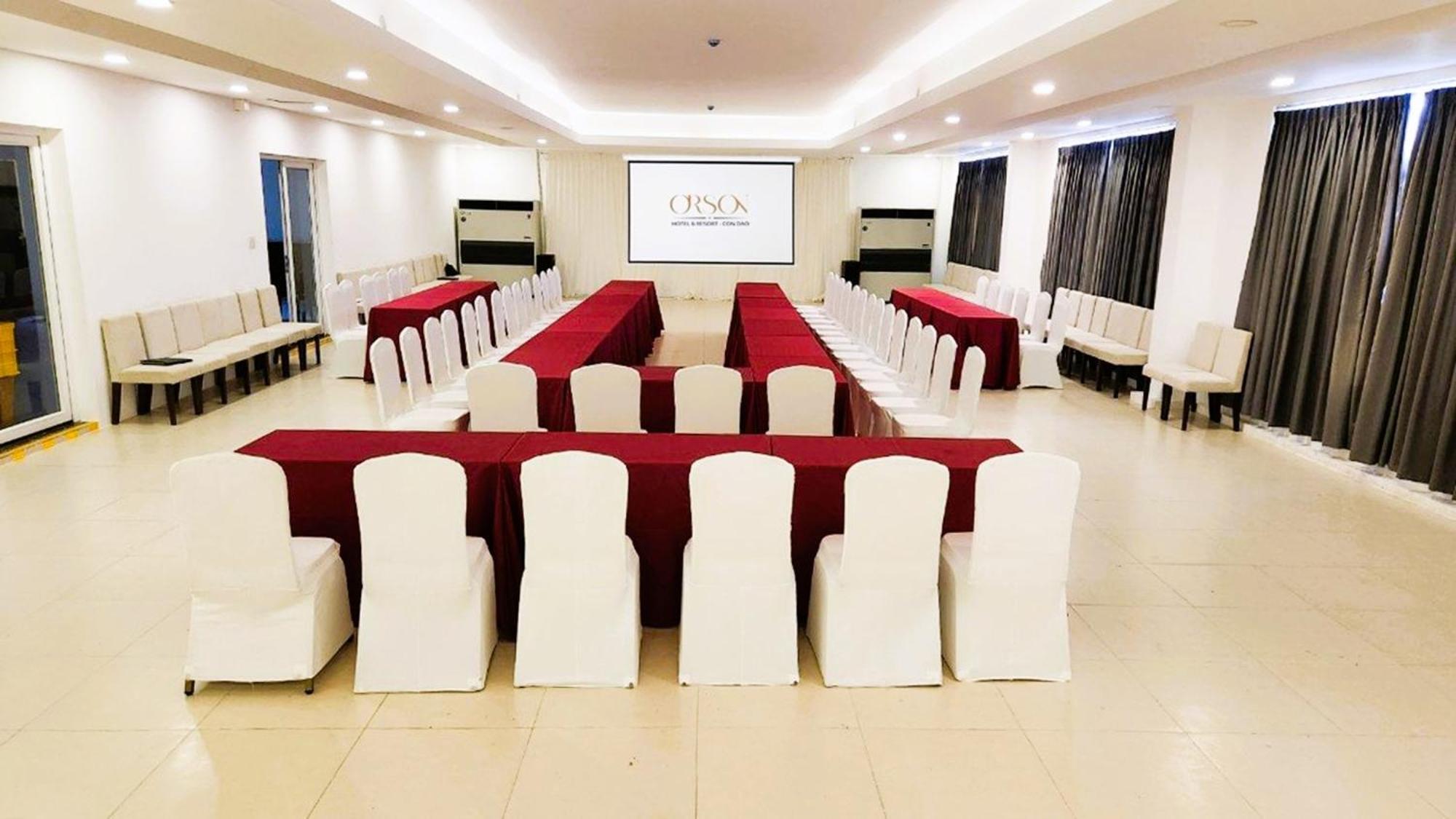 Orson Hotel & Resort Con Dao Chi Khu Co Ong Extérieur photo