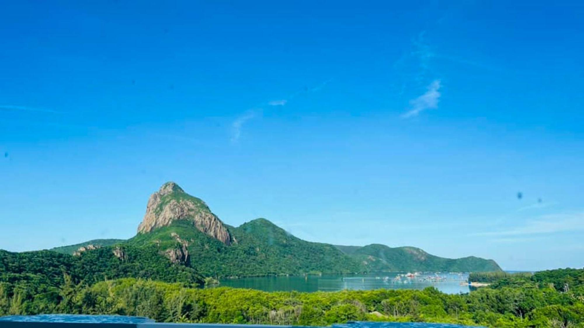 Orson Hotel & Resort Con Dao Chi Khu Co Ong Extérieur photo