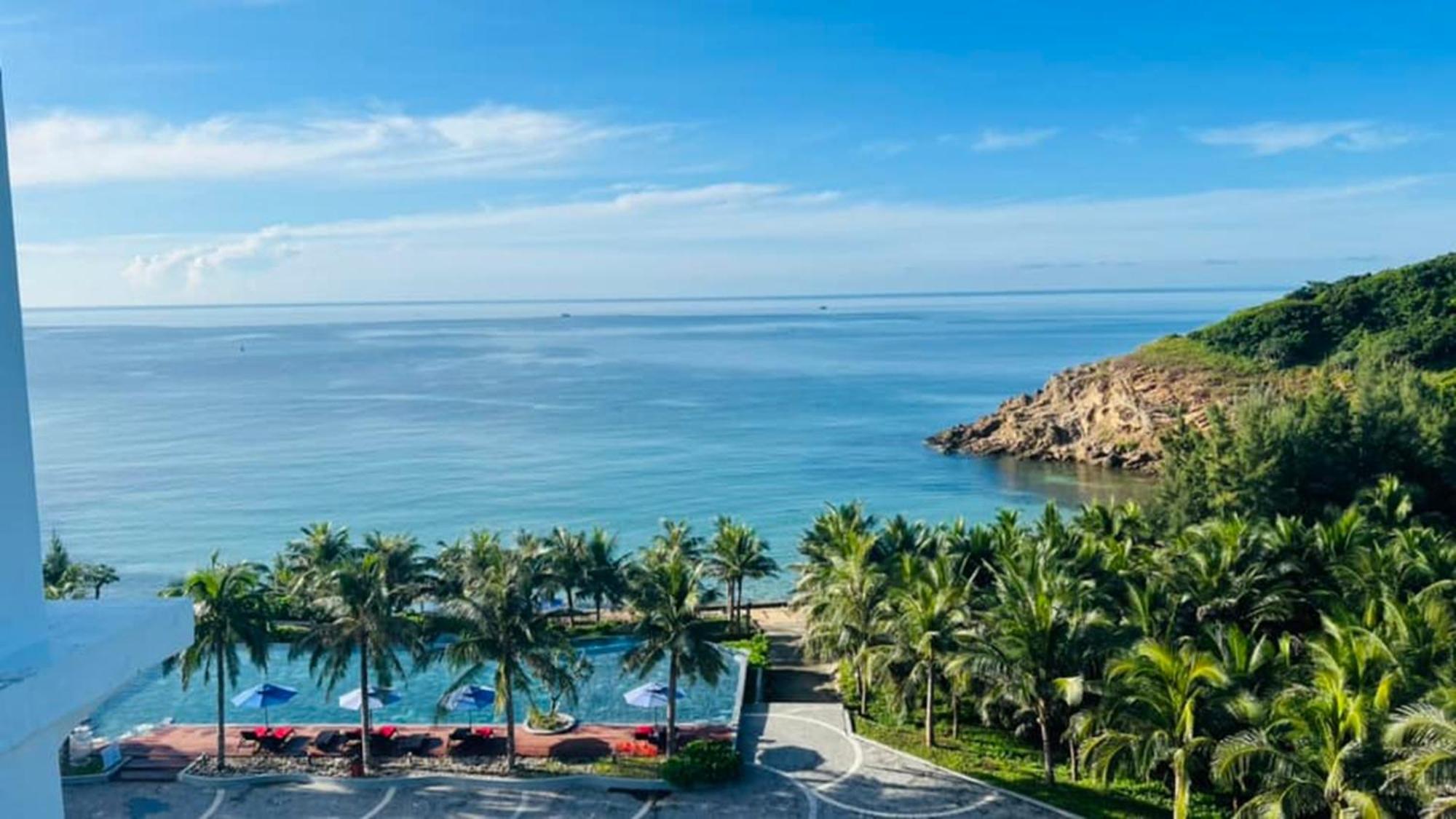 Orson Hotel & Resort Con Dao Chi Khu Co Ong Extérieur photo