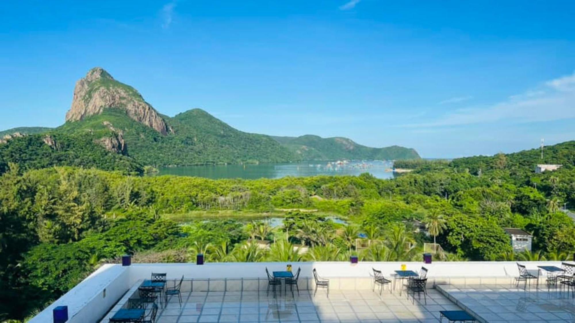Orson Hotel & Resort Con Dao Chi Khu Co Ong Extérieur photo