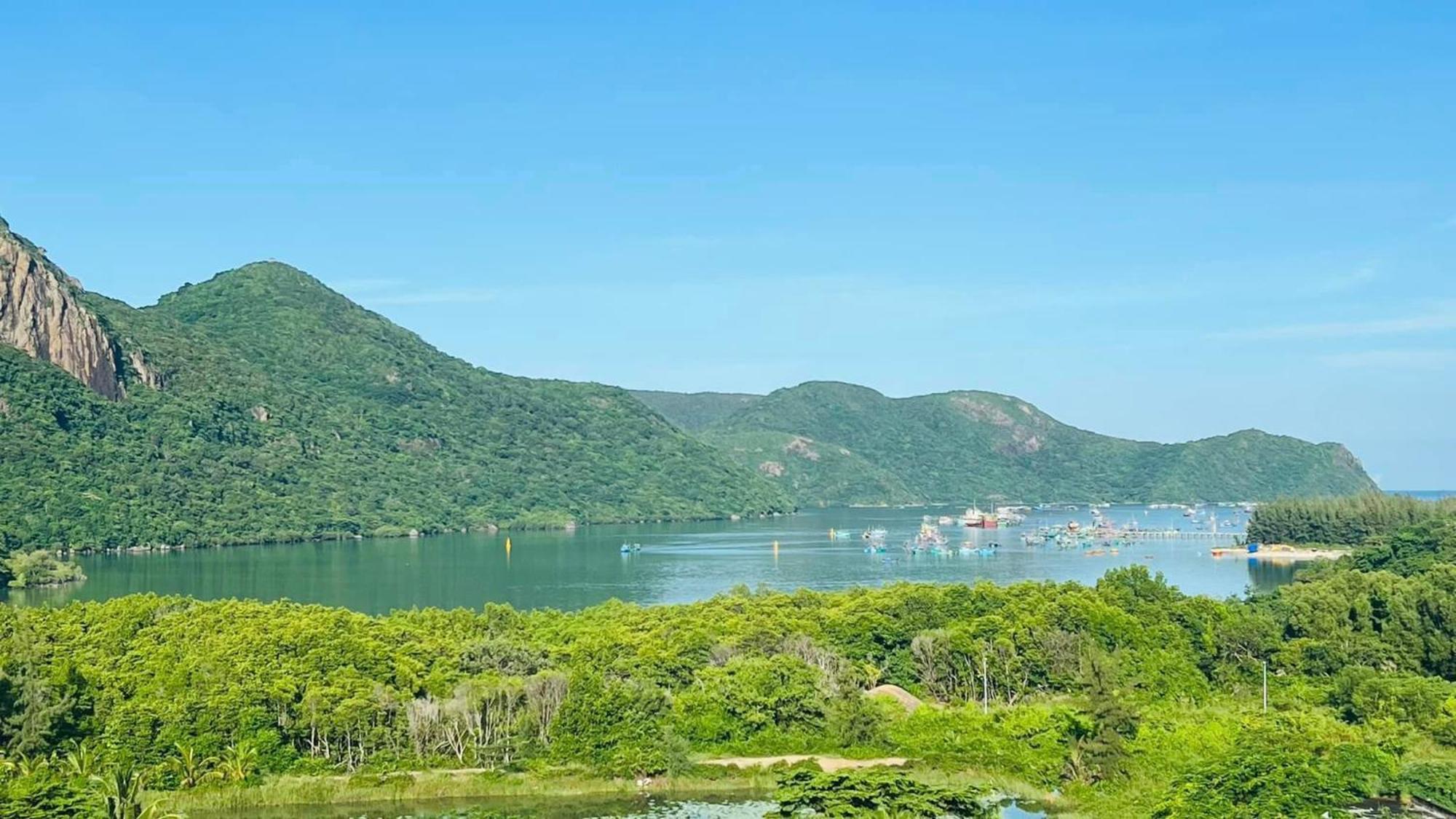 Orson Hotel & Resort Con Dao Chi Khu Co Ong Extérieur photo