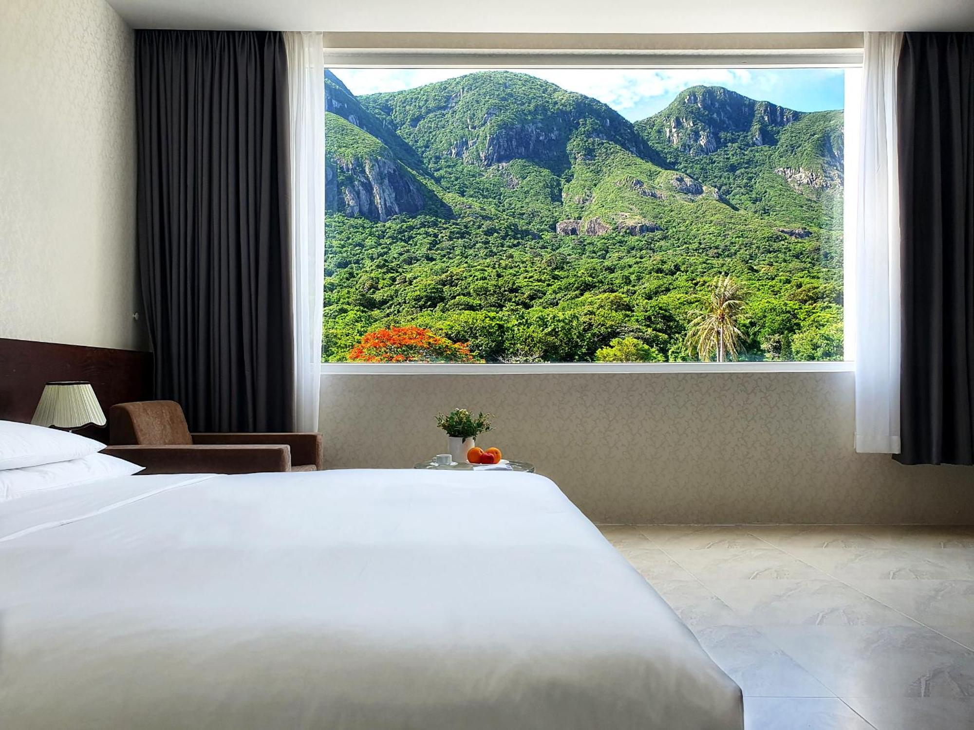 Orson Hotel & Resort Con Dao Chi Khu Co Ong Extérieur photo
