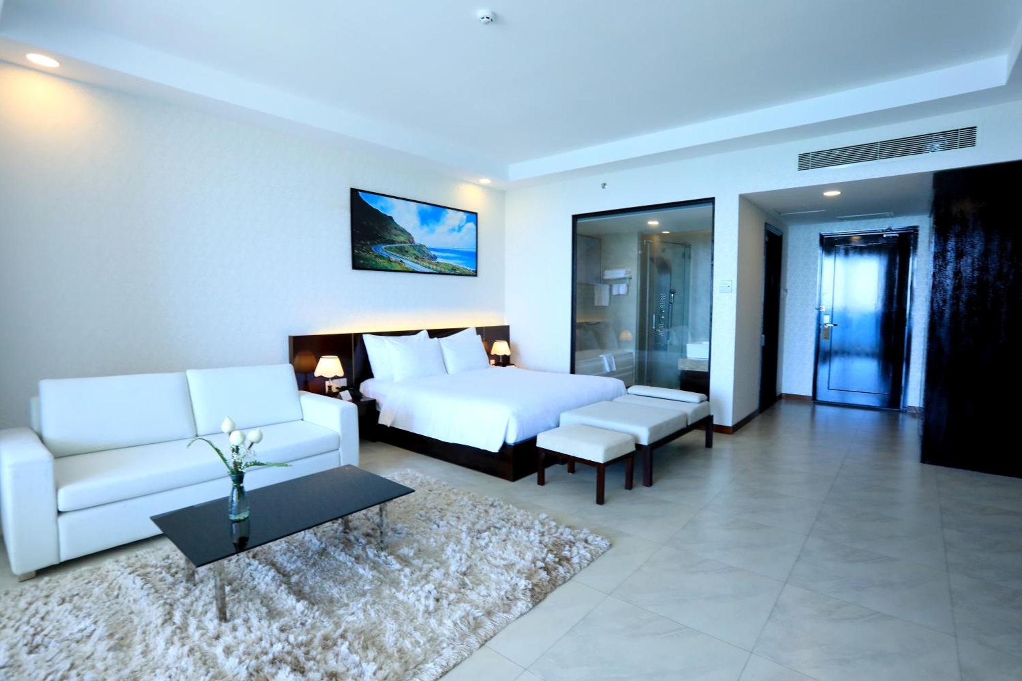 Orson Hotel & Resort Con Dao Chi Khu Co Ong Chambre photo