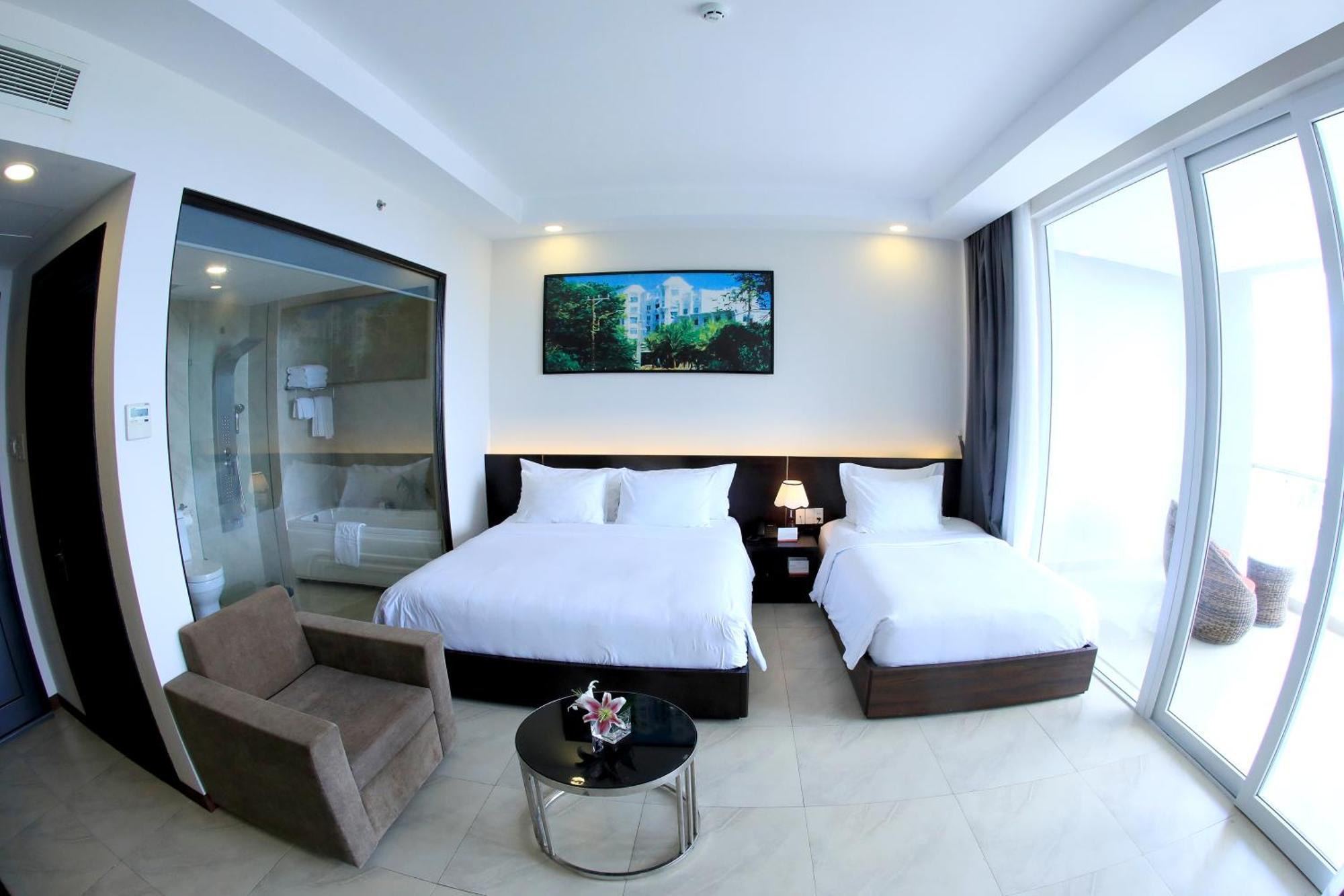 Orson Hotel & Resort Con Dao Chi Khu Co Ong Chambre photo