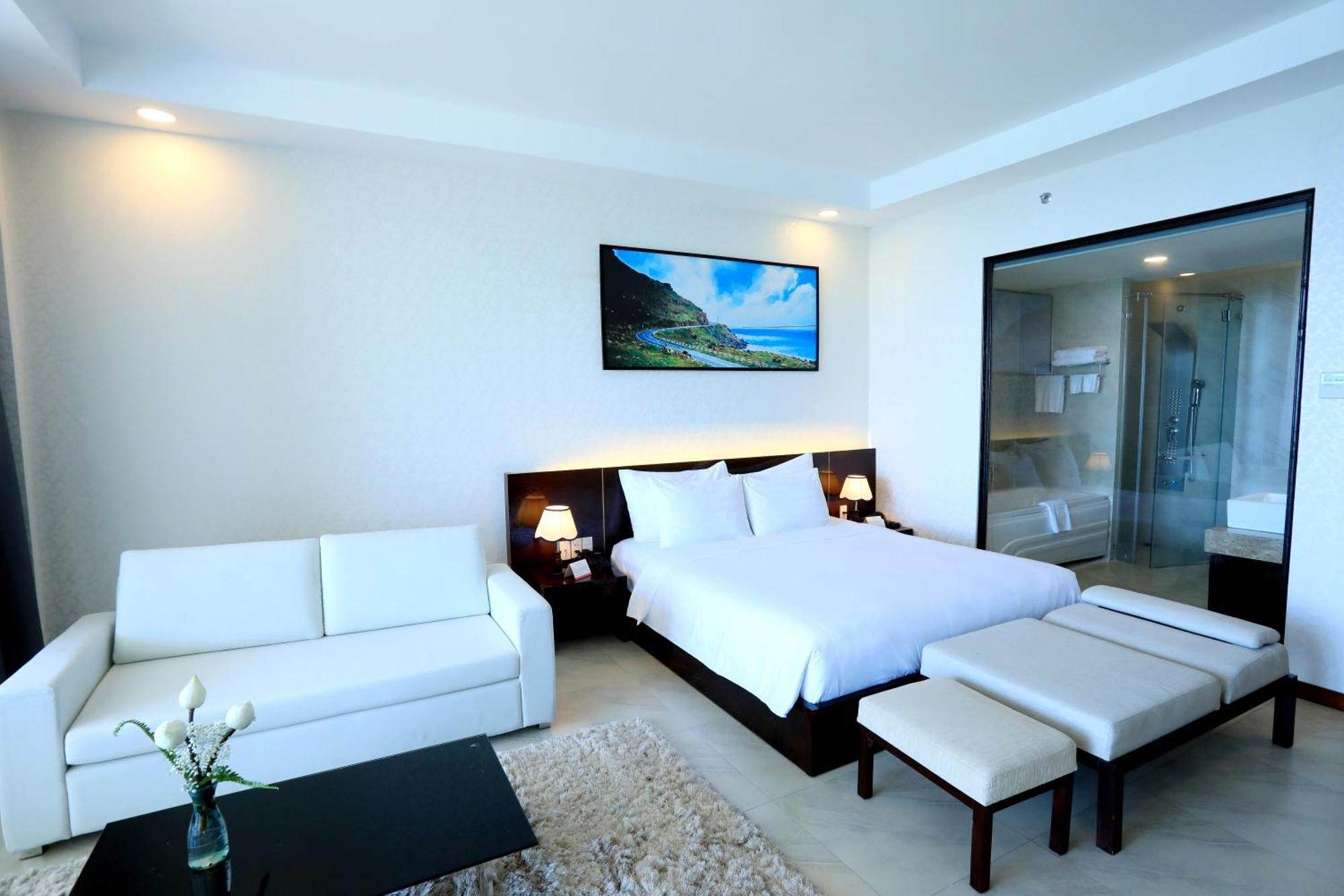 Orson Hotel & Resort Con Dao Chi Khu Co Ong Chambre photo