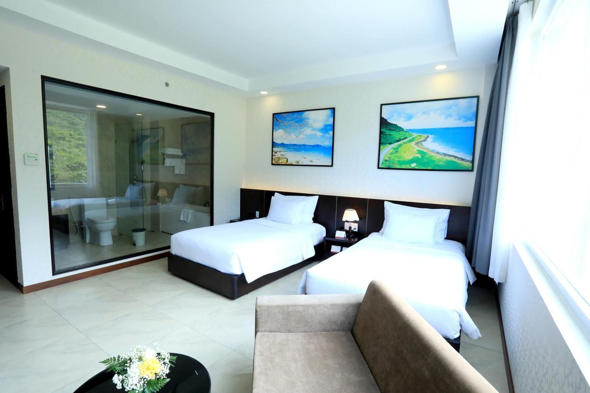 Orson Hotel & Resort Con Dao Chi Khu Co Ong Chambre photo