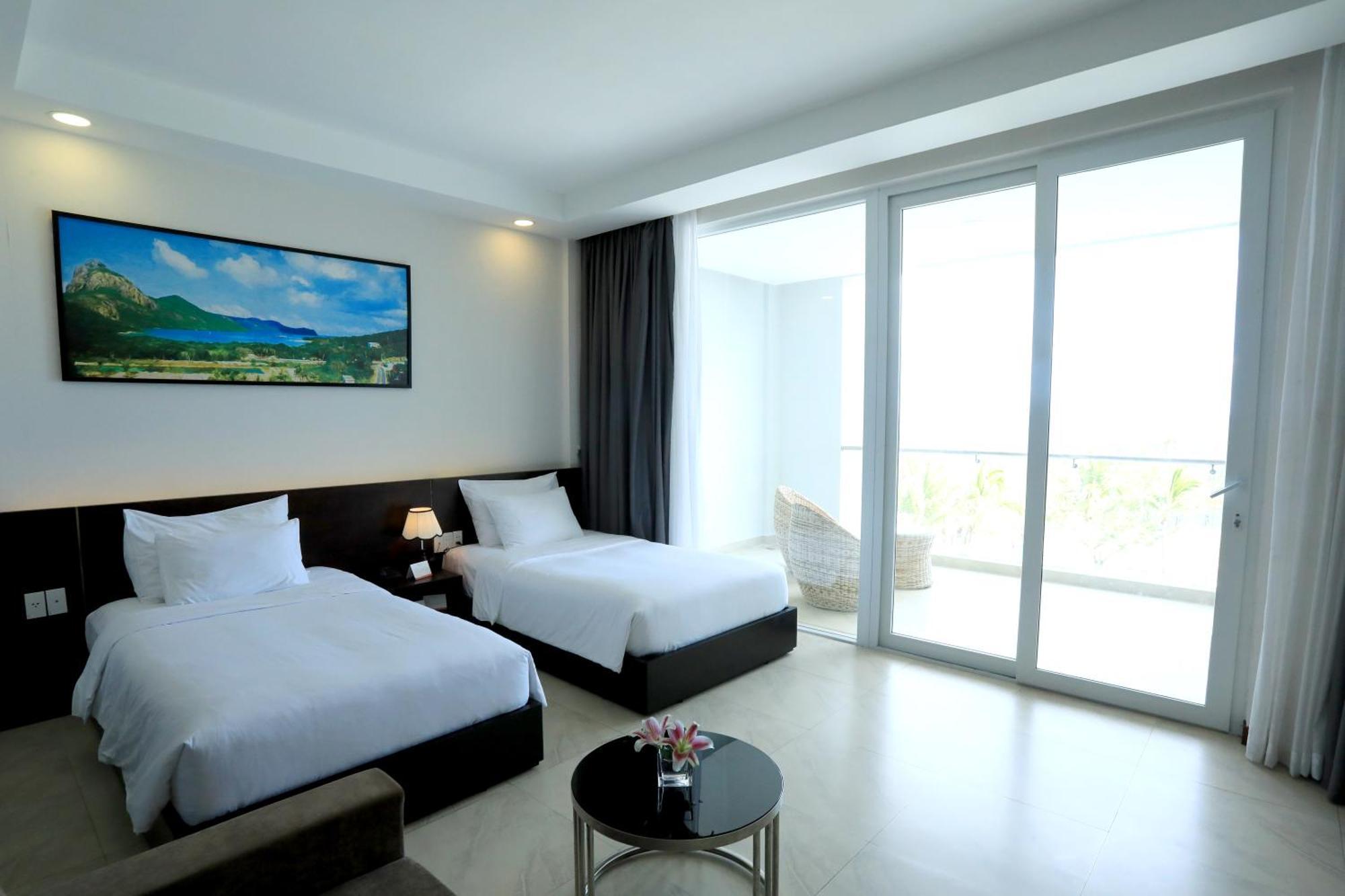 Orson Hotel & Resort Con Dao Chi Khu Co Ong Chambre photo