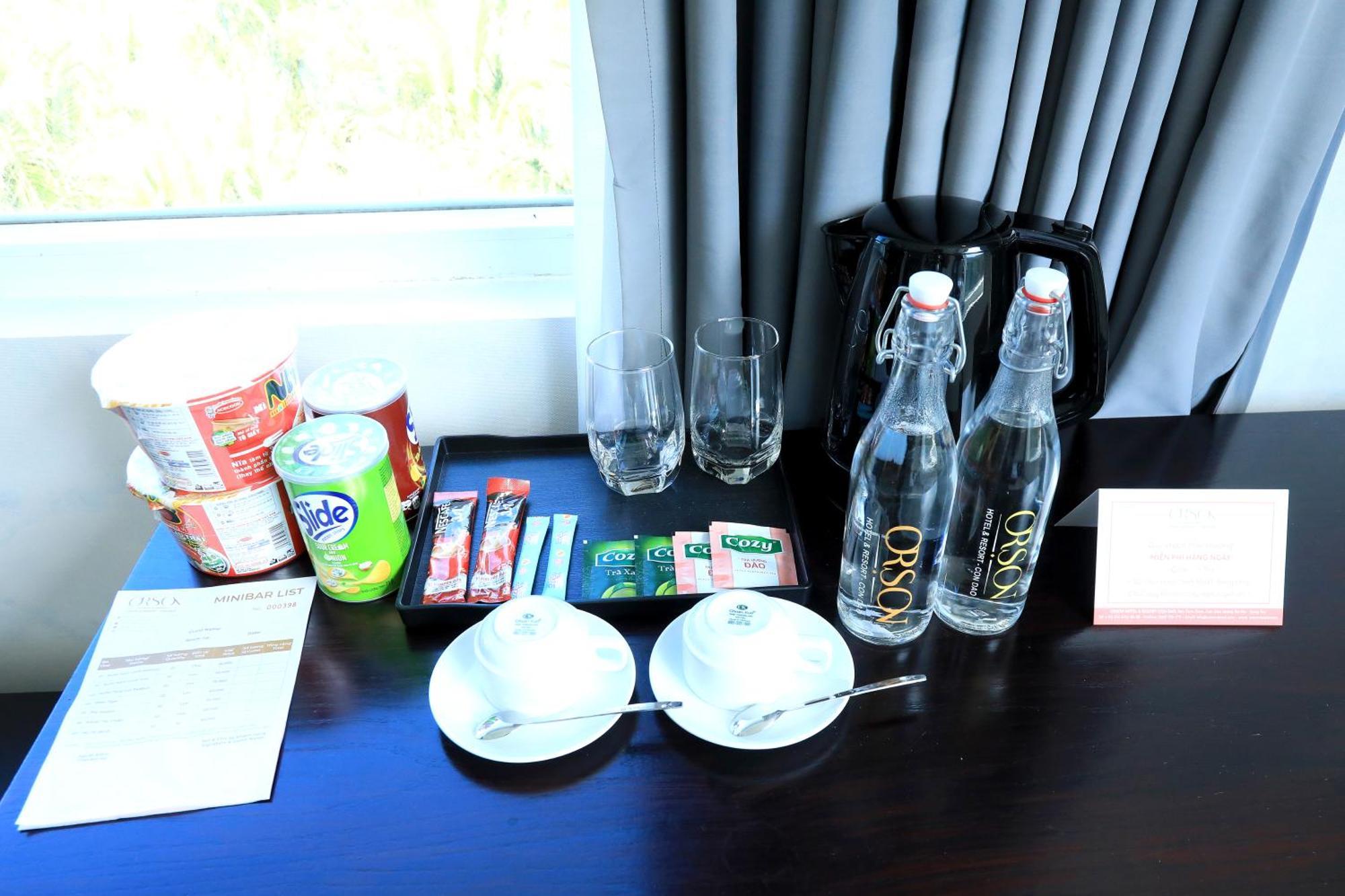 Orson Hotel & Resort Con Dao Chi Khu Co Ong Chambre photo