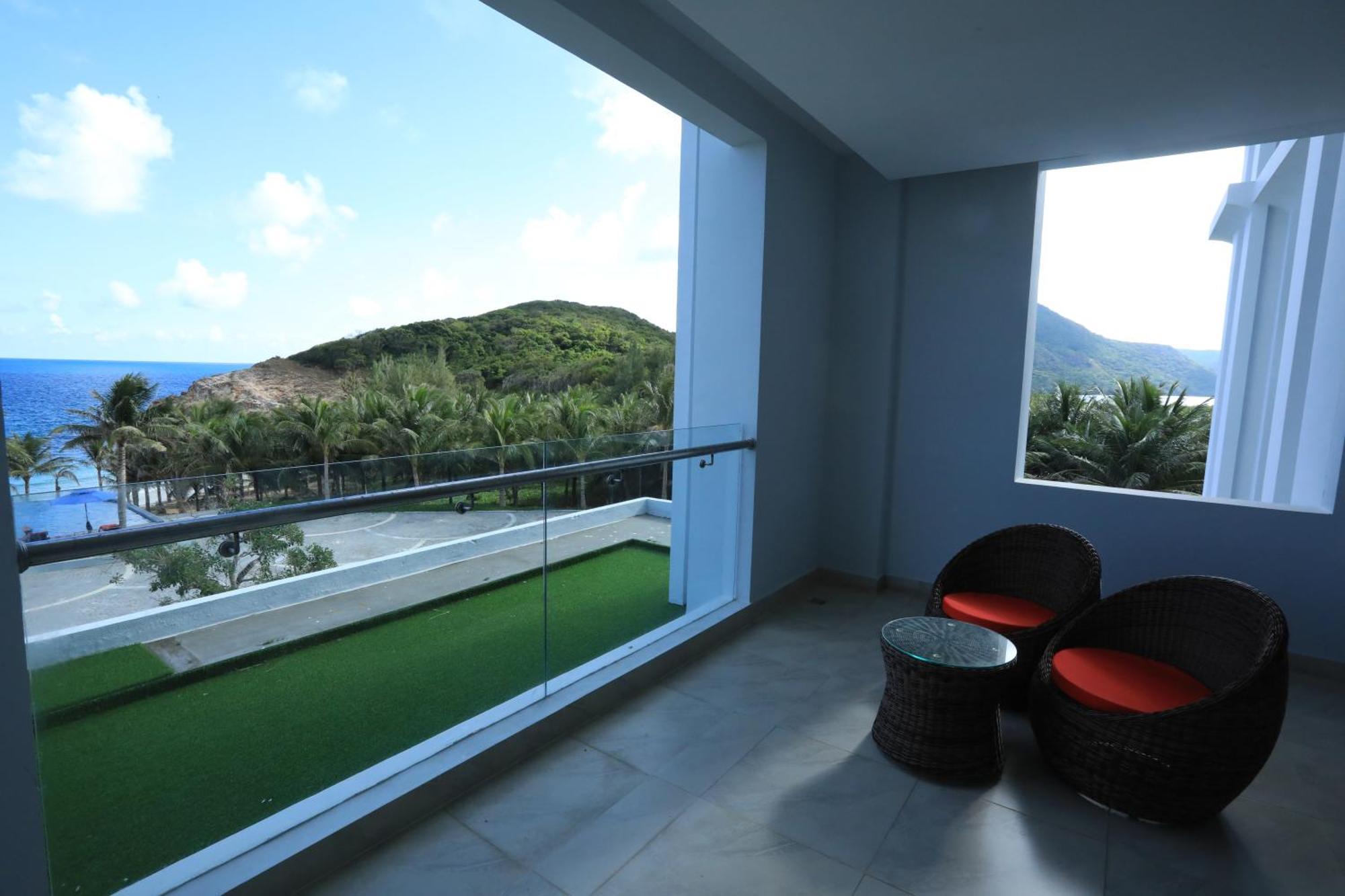 Orson Hotel & Resort Con Dao Chi Khu Co Ong Chambre photo