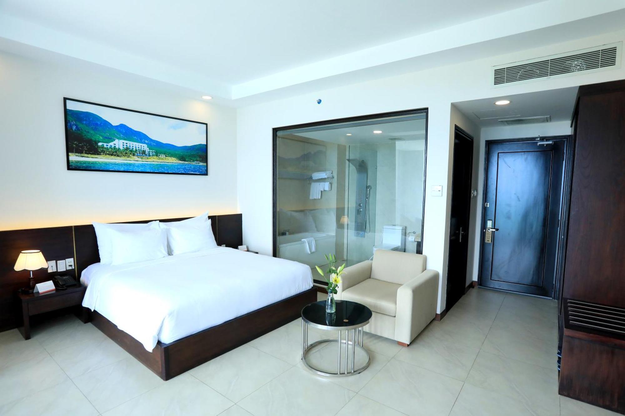Orson Hotel & Resort Con Dao Chi Khu Co Ong Chambre photo