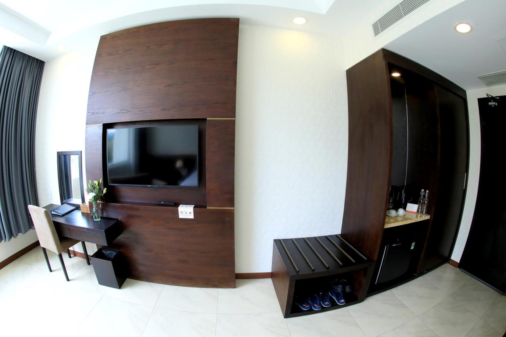 Orson Hotel & Resort Con Dao Chi Khu Co Ong Chambre photo