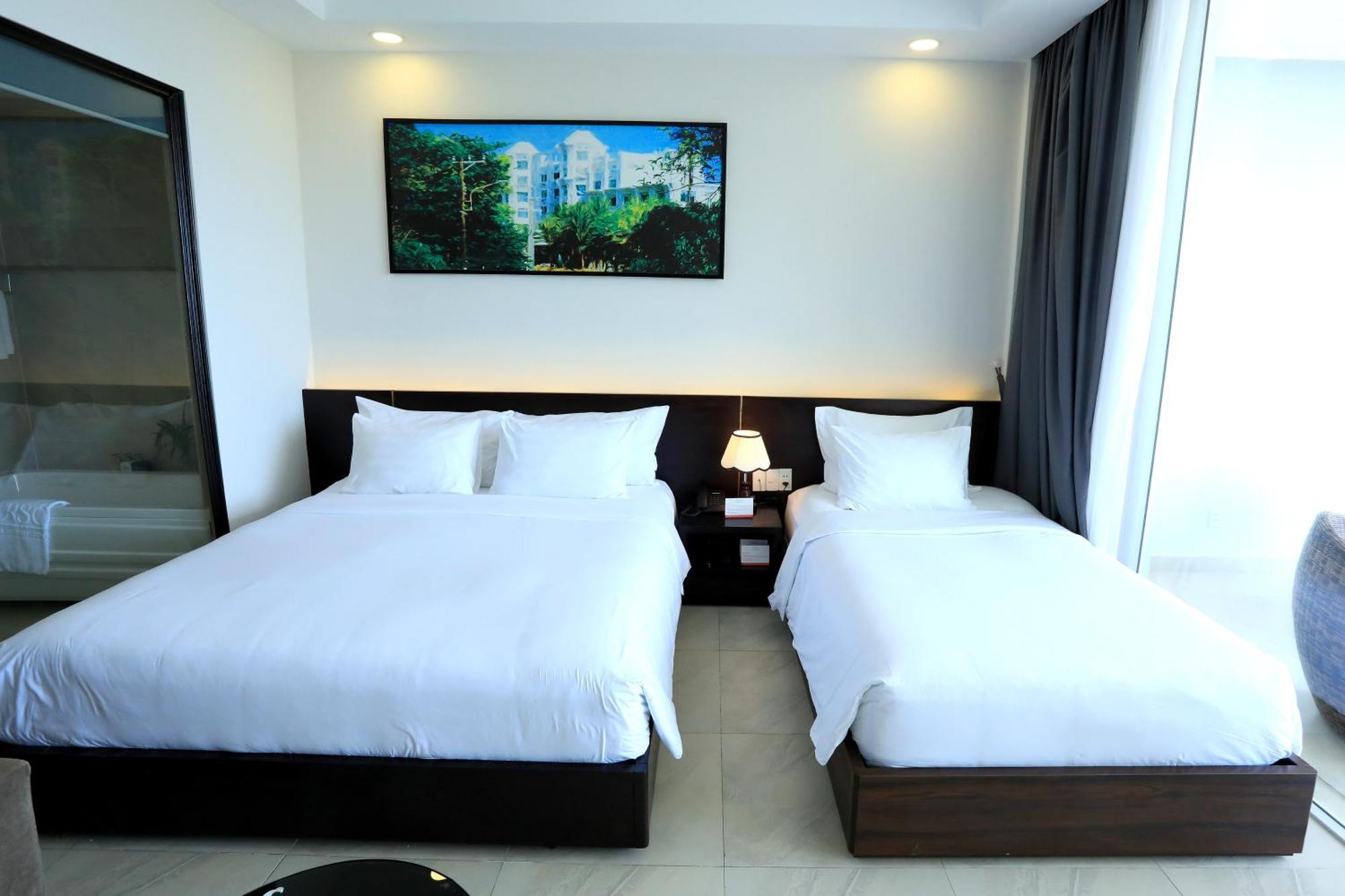 Orson Hotel & Resort Con Dao Chi Khu Co Ong Chambre photo