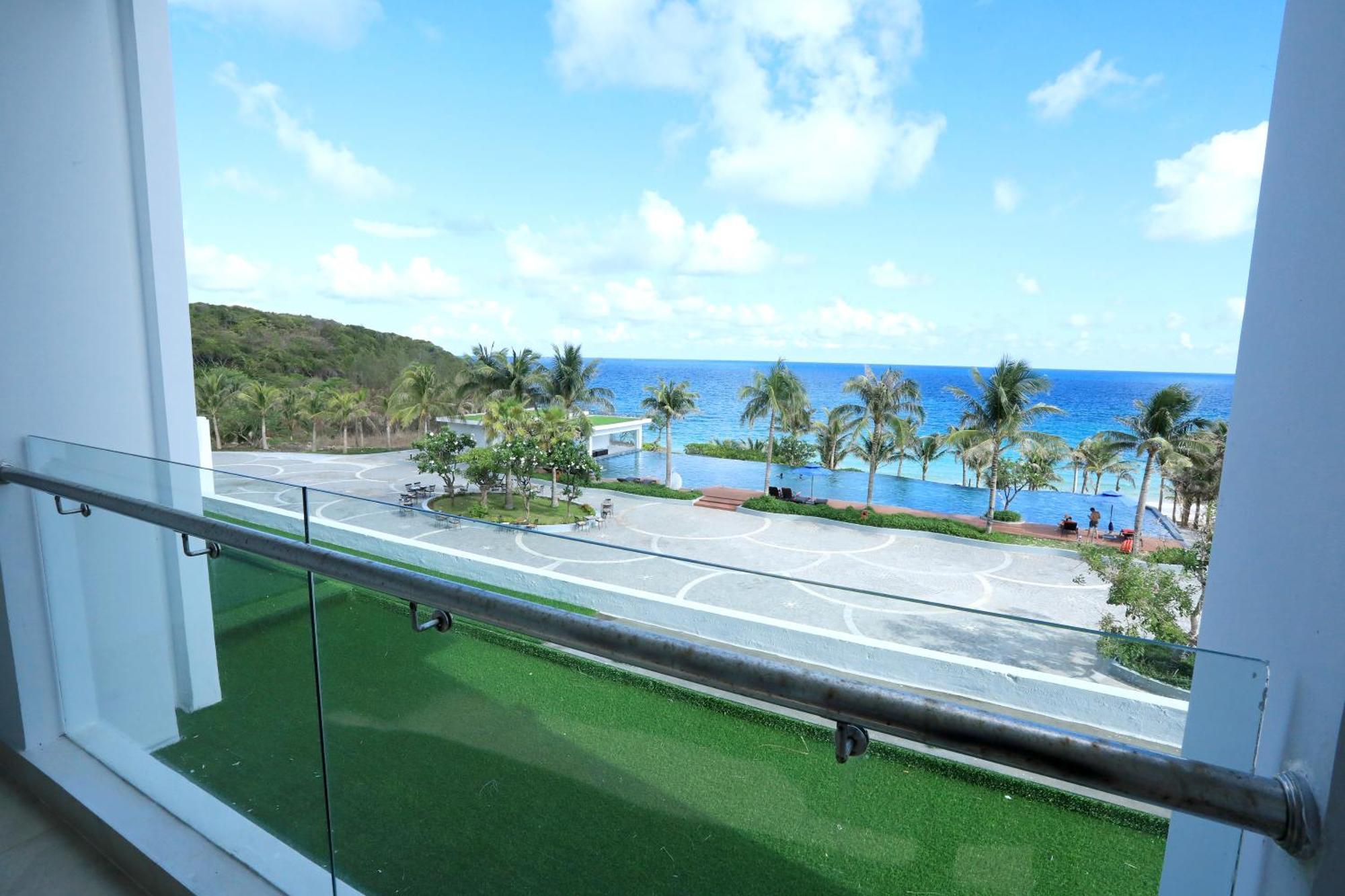 Orson Hotel & Resort Con Dao Chi Khu Co Ong Chambre photo