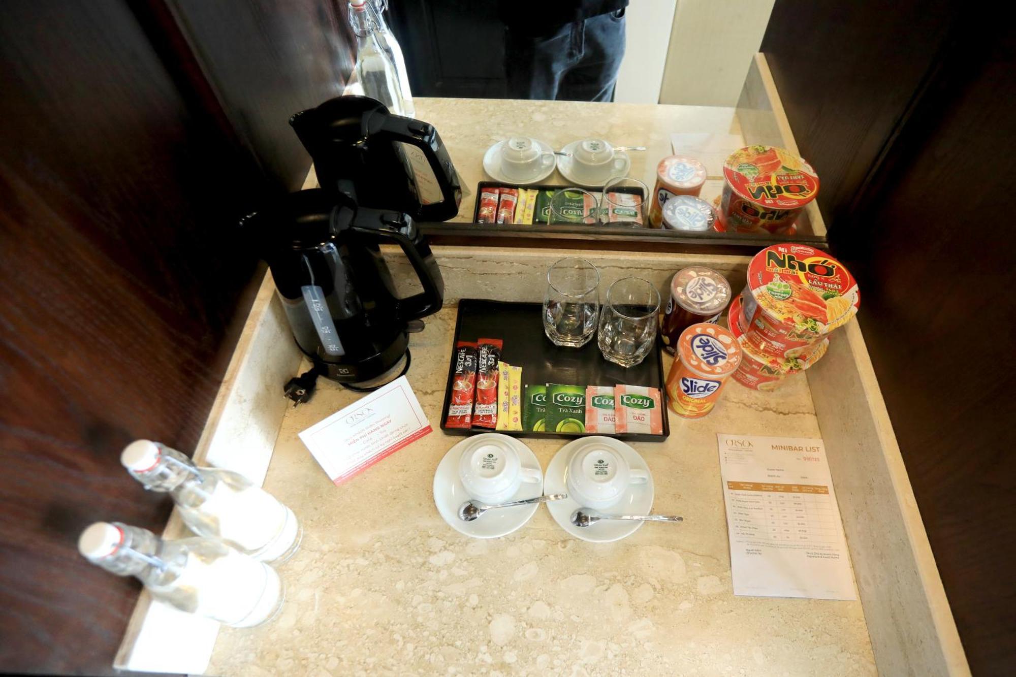 Orson Hotel & Resort Con Dao Chi Khu Co Ong Chambre photo